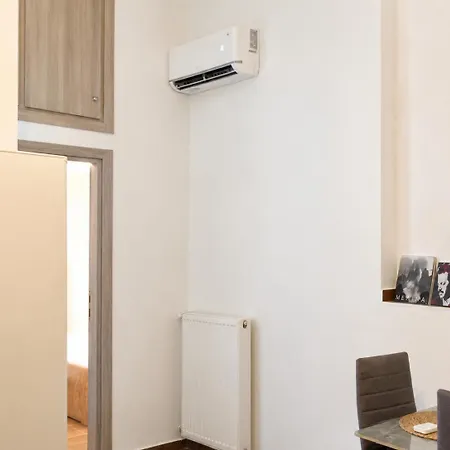 Fully Renovated -700m From Mill Of Elves-free Parking & Fast Wifi Trikala (Thessaly)